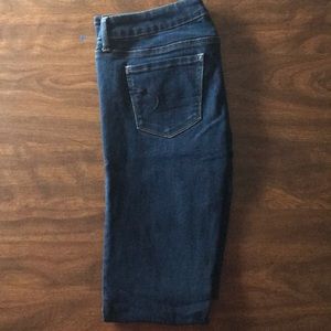 American Eagle Skinny Jeans Size: 6 Regular